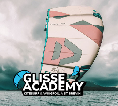 Glisse Academy (Kitesurf, wingfoil)